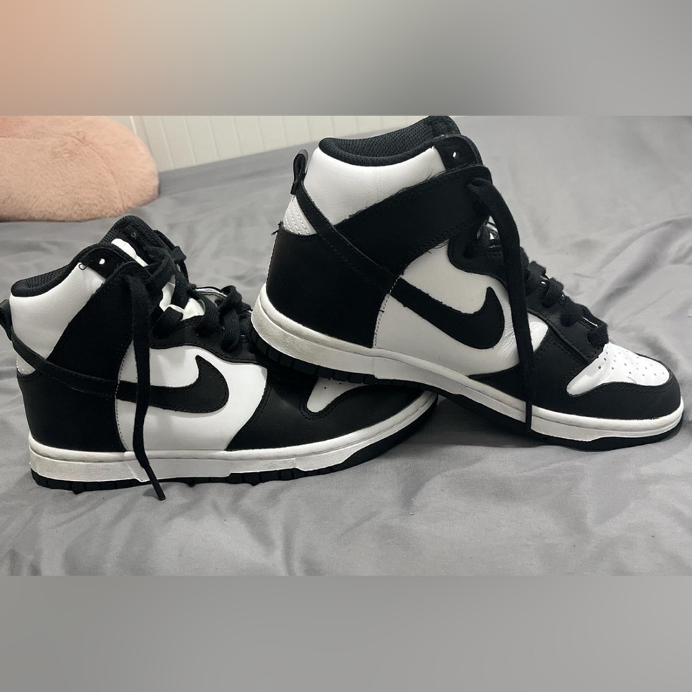Nike Panda Dunks Shoes